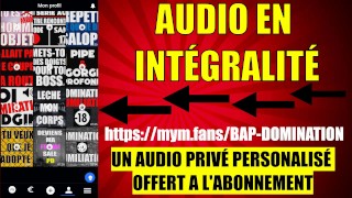 Réveille la Femme qui est en toi ! / Domination audio Français