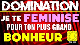 Réveille la Femme qui est en toi ! / Domination audio Français