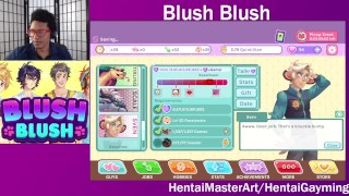 Speedy Boy! Blush Blush #46 W/HentaiGayming