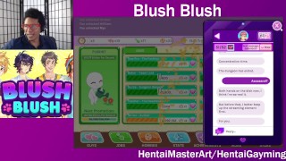 Level 69! Blush Blush #47 W/HentaiGayming