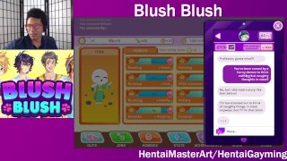 Level 69! Blush Blush #47 W/HentaiGayming