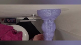 Skinny Teen Twink Hilts Huge XL Bad Dragon Nova Dildo - Darmowe ...
