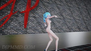 MMD R18 Miku - Baam - 1370