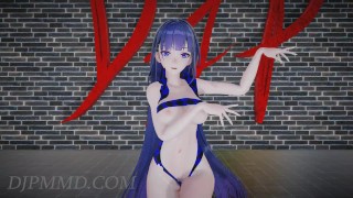 MMD R18 Mei - Red Velvet - Bad Boy - 1374