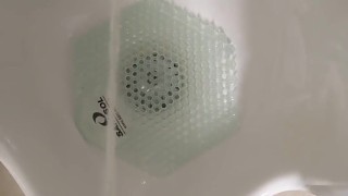 Taking another piss at work