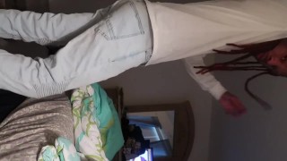 Can I Leave Like This???