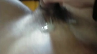 Straight guy jerking off his big dick