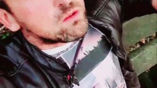Slutboyben CAM4 Exhibitionist Pornstar in Public I