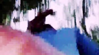 Slutboyben CAM4 Exhibitionist Pornstar in Public II