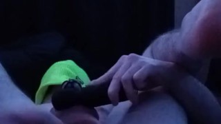 Cumming like a little bitch