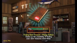 Treasure Of Nadia NLT-Media:Searching For Silver Talisman-Ep114