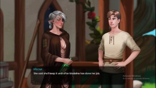 WHAT A LEGEND Gameplay #23 Hot Elf Aunt Is The Best