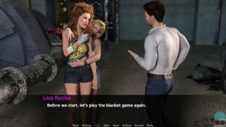 NURSING BACK TO PLEASURE #25 – Visual Novel Gameplay HD