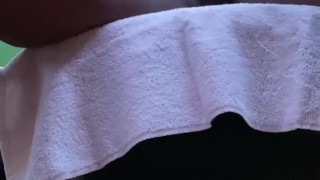 Piss play & cum ❤️