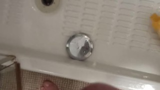 Good Morning pissing