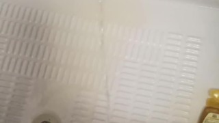 Good Morning pissing
