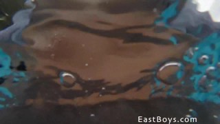 Muscle Worship - Flexing - Blake Orson