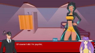 Totally Spies Paprika Trainer Uncensored Guide Part 31 More Foreplay fun