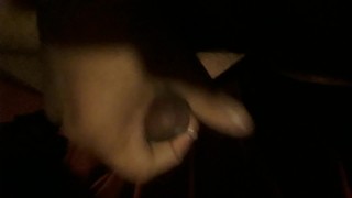 Huge cumshot intense orgasm!