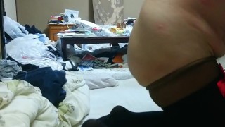 Crosdresser Milk masterbation4