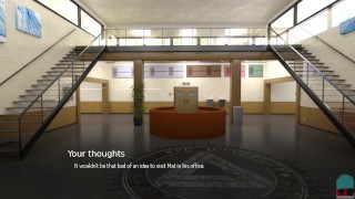 COLLEGE BOUND #11 • Visual Novel PC Gameplay [HD]