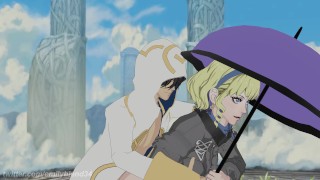 Fire Emblem Heroes - Summoner x Constance Von Nuvelle - Anal Creampie