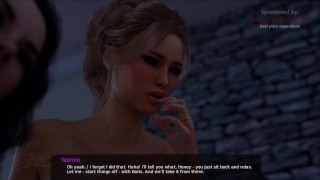 51 - Does she really want me to creampie her next to her lesbian wife? (dubbing - Milfy City)