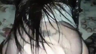 THAT RICH THAT MOVES HIS BIG ASS MY WIFE'S DOGGY, RIDING THE COWGIRL BITCH