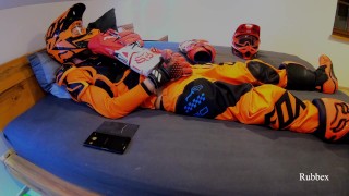 First Time in Foxgear