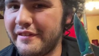 SOMEONE COME FUCK MY BUTT