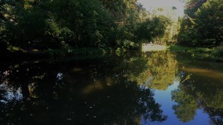 French twink exhibition in Park (Gay Cruising Spot Lille) - SnauwFlake shows his big dick