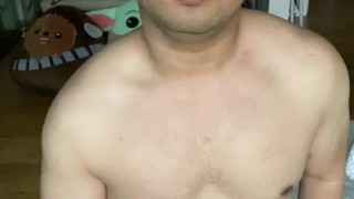 Cum Eating in my New Underwear