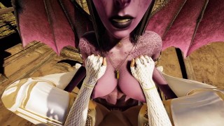 Succubus futa taker pov