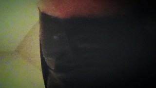 Thigh-High Boots, Latex & Butt-Plug