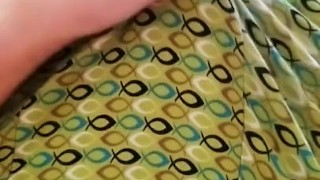 masturbation cock in panties