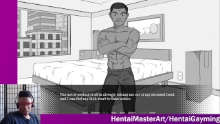 A Fresh Start! Moving Day #1 w/HentaiGayming