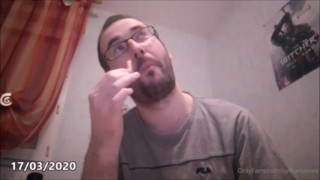 (Covid-19) Journal Sexuel de Sylvanus - Partie 1