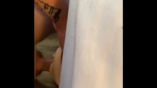 Fucking the fleshlight