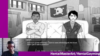 Dangerous game? Moving Day #2 W/HentaiGayming