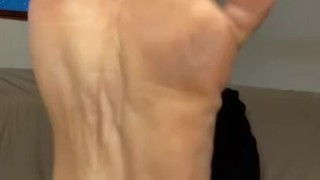MAME FOOT / CASHMASTER / Feet Master / FOOT FETSH / SOCKS FETISH / PÉS / PEZÃO FETISH / FOOTDOM 