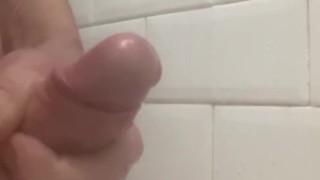 Shower spunk