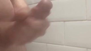 Shower spunk