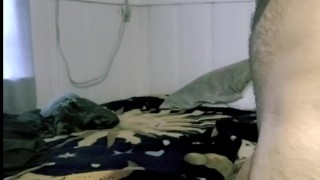 Straight Country Boy Gets First Amazing Blowjob From A Guy - JohnnyTrigger