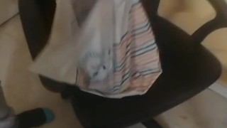 My buddy movie straight to me trying to raise my two 6 kg with erection