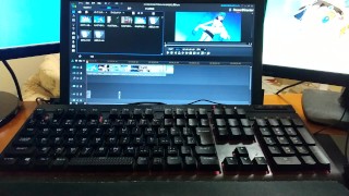【エロゲー ぬきたしプレイ動画1】伝説の物語の始まり(ボイスロイド実況 抜きゲーみたいな島に住んでる貧乳は どうすりゃいいですか?)