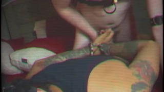 Jason Breeds Me for Halloween 