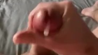 Nice quick wank