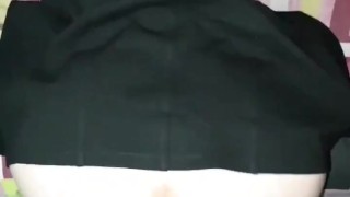 MOAN LIKE A BITCH WHEN I PENETRATE HER AND COME INSIDE HIM PART 1