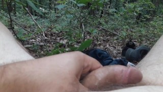Cum in nature 