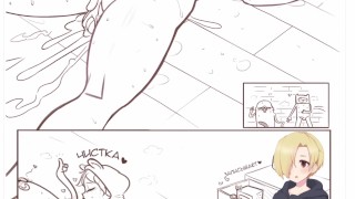 Finn and Jake (Финн и Джейк) ХЕНТАЙ ОЗВУЧКА